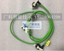 00-166-354，Data cable KPC to CCU KSB庫卡kuka通信線纜現(xiàn)貨