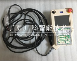 OTC機(jī)器人示教器FDTPDSJN-3L08 21-1L21514Y0499006維修保養(yǎng)現(xiàn)貨供應(yīng)