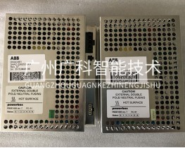 ABB DSQC661 3HAC026253-001電源全新二手備件銷售ABB機(jī)器人維修