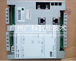 ABB機(jī)器人全新伺服卡HVC-02 3HNA011999-001  全新二手備件銷售維修