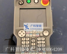 安川XRC機器人伺服控制器 JZNC-XRK01示教器現(xiàn)貨可維修